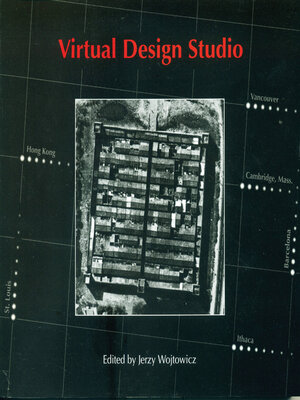 cover image of Virtual Design Studio